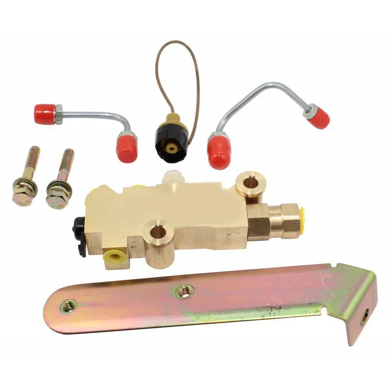 Proportioning Valve Disc/Disc Brass