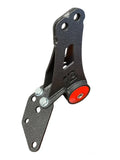 Innovative 91-00 Honda Civic AWD K-Series Hardened Steel Rear Transmission Mount w/75A Bushings