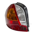 CAPA LH TAILLAMP ASSY HYUNDAI SANTA FE 20012004