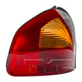 CAPA LH TAILLAMP ASSY HYUNDAI SANTA FE 20012004