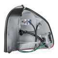 CAPA LH TAILLAMP ASSY HYUNDAI SANTA FE 20012004