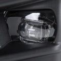 CLEAR LENS FOG LIGHT