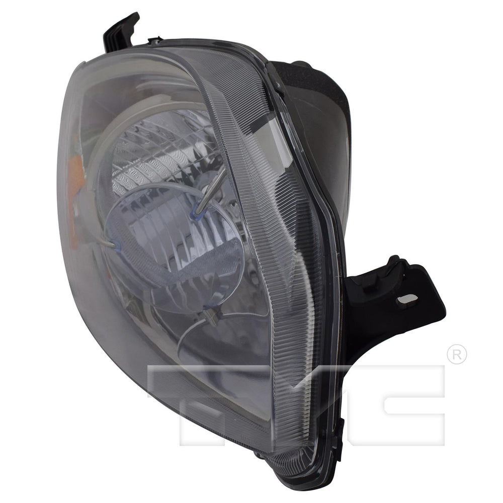 CAPA 0606 MB ECLIPSE CPE(TO 107) HEADLIGHT ASSY RH