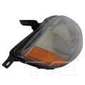 CAPA 0606 MB ECLIPSE CPE(TO 107) HEADLIGHT ASSY RH