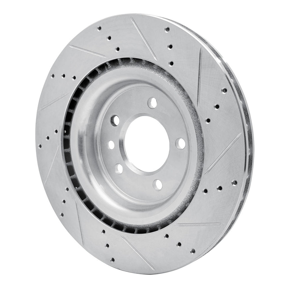DFC silver auto part
