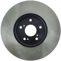 Centric 17-18 Honda CRV Premium 282x25mm Front Brake Rotor