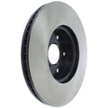Centric 17-18 Honda CRV Premium 282x25mm Front Brake Rotor