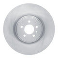DFC 13-14 Ford Mustang Front GeoSPEC Coated Rotor