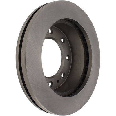 Centric C-Tek Standard Brake Rotor - Front