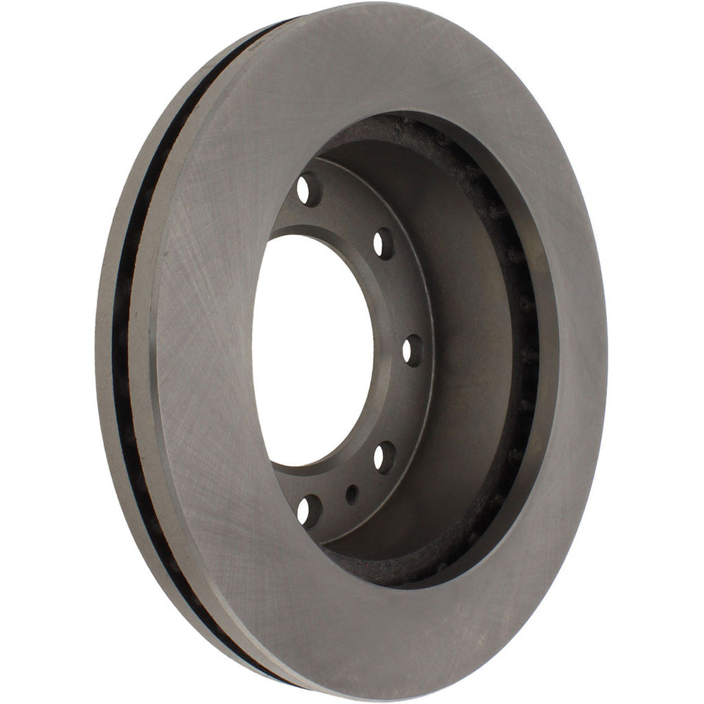 Centric C-Tek Standard Brake Rotor - Front