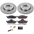 Power Stop 98-03 Mercedes-Benz ML320 Front Autospecialty Brake Kit