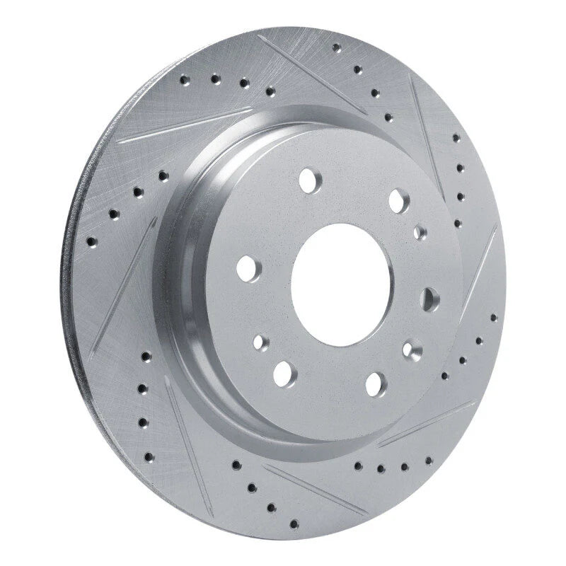 R1 Concepts silver auto part