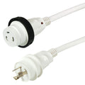 30 AMP POWER CORD PLUS CORDSET - 50