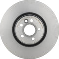 Brembo 11-18 Volvo S60/07-16 S80/15-18 V60/08-10 V70 Front Premium UV Coated OE Equivalent Rotor