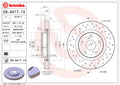 DISC BRAKE ROTOR