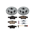 Power Stop 06-09 Mercedes-Benz E350 Rear Autospecialty Brake Kit