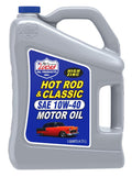 SAE 10W40 HOT ROD OIL 5 QUART CASE OF 3