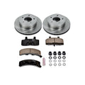 Power Stop 90-02 Chevrolet Astro Front Autospecialty Brake Kit