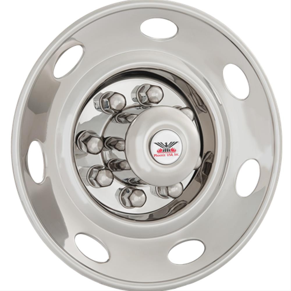 92C FORD E250/E350 9298 F250/F360 16IN 8LUG 2WD DOTLINER SIMULATOR REAR SET