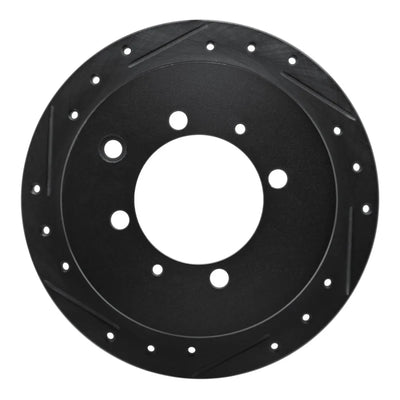 R1 Concepts black auto part