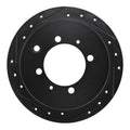 R1 Concepts black auto part
