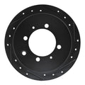 R1 Concepts black auto part