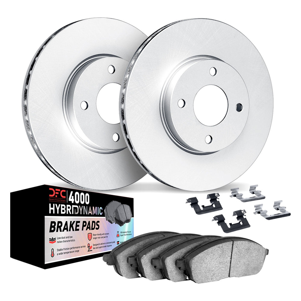 DFC auto part