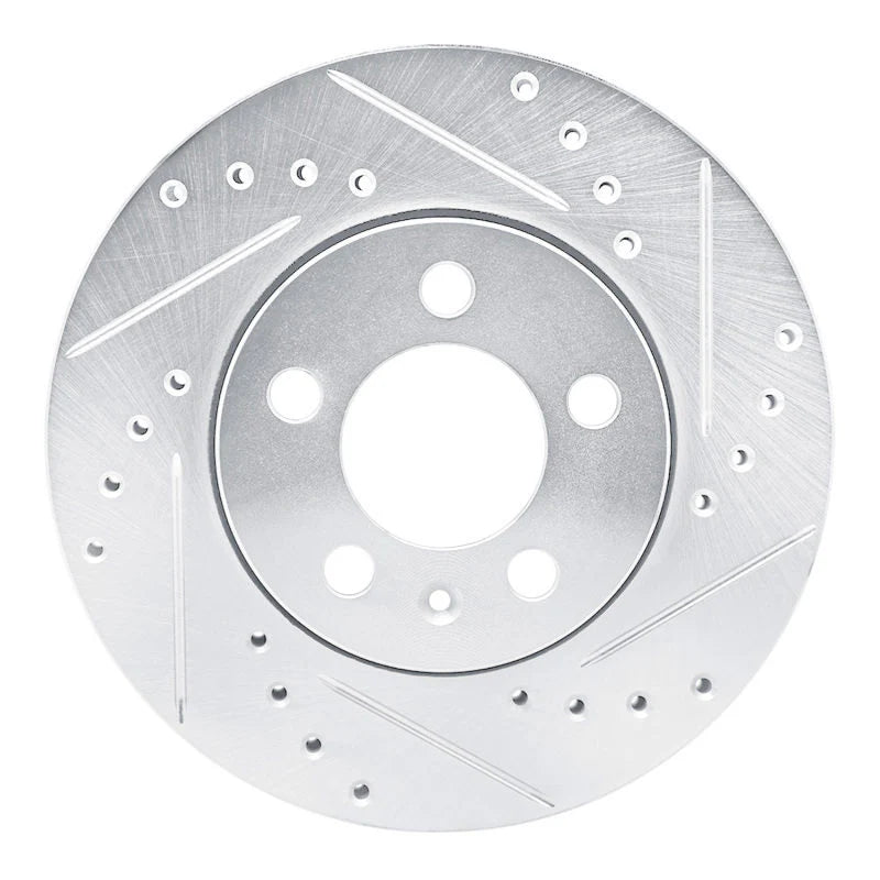 R1 Concepts silver auto part
