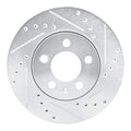 R1 Concepts silver auto part