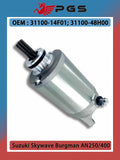 Arrowhead 01-07 DR-Z  250 Starter