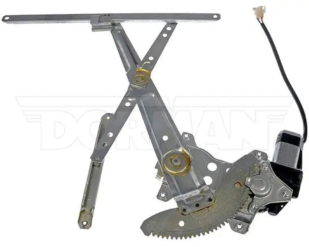 MOTOR/REGULATOR ASSEMBLY