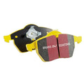 EBC 16+ Acura ILX 2.4 Yellowstuff Front Brake Pads