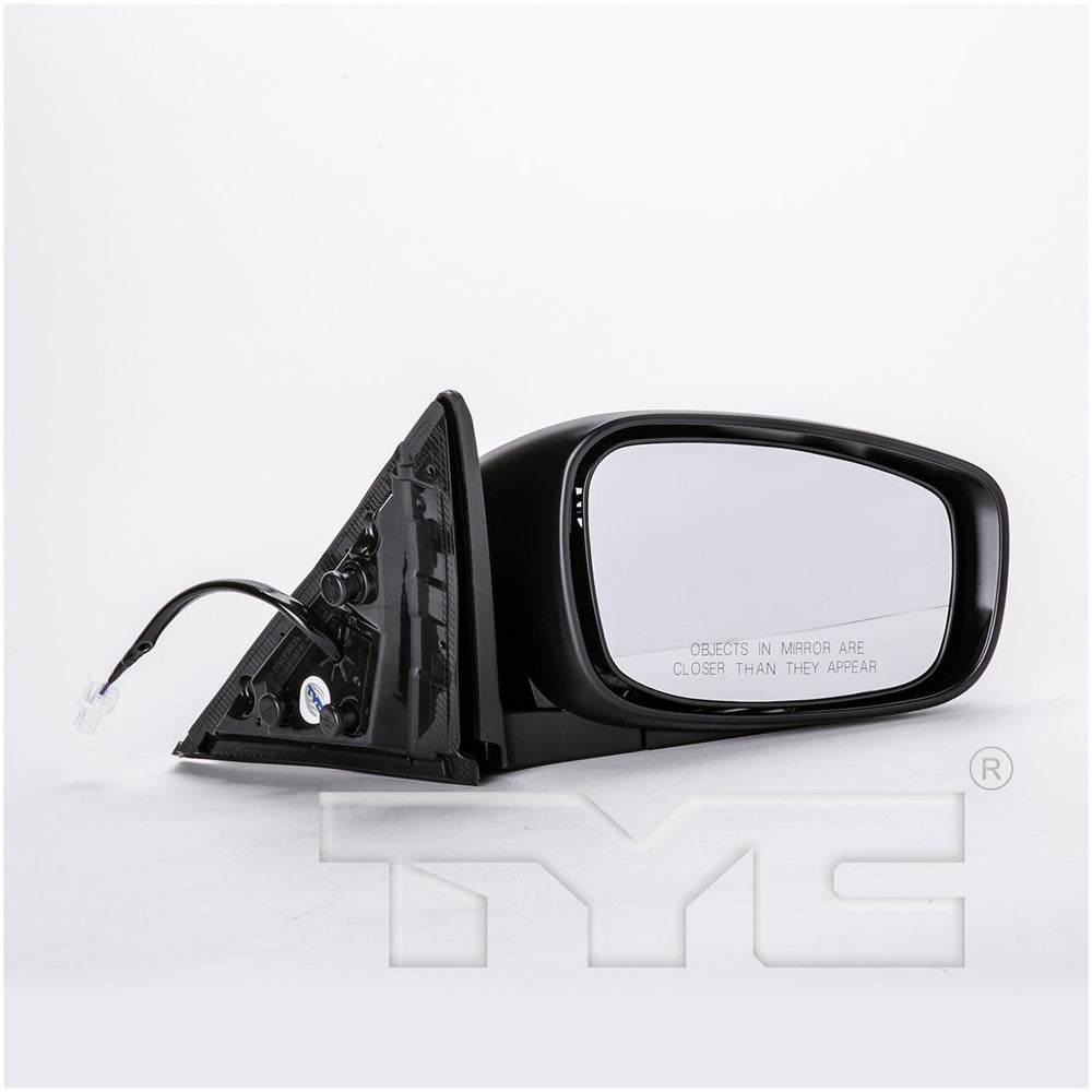 0813 IN G37 COUPE PWR NHT MIR RH