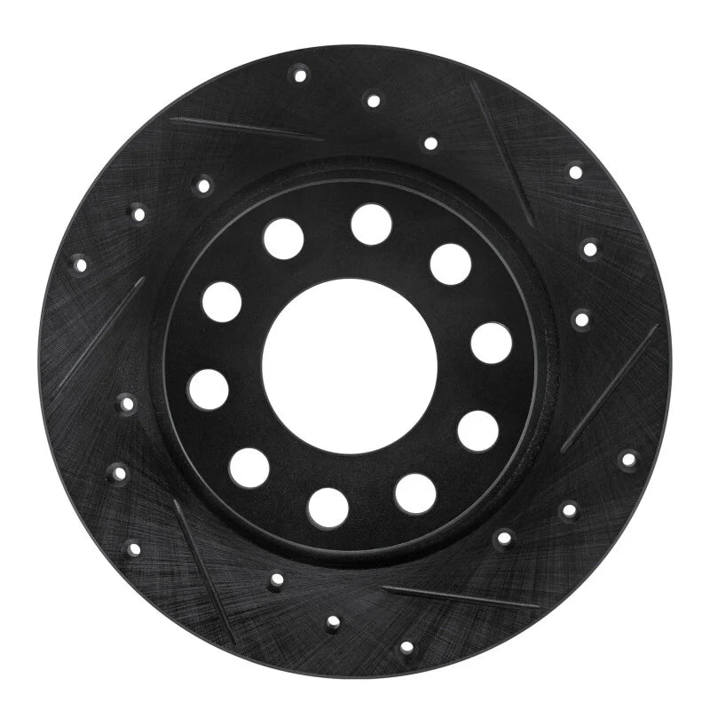 R1 Concepts black auto part