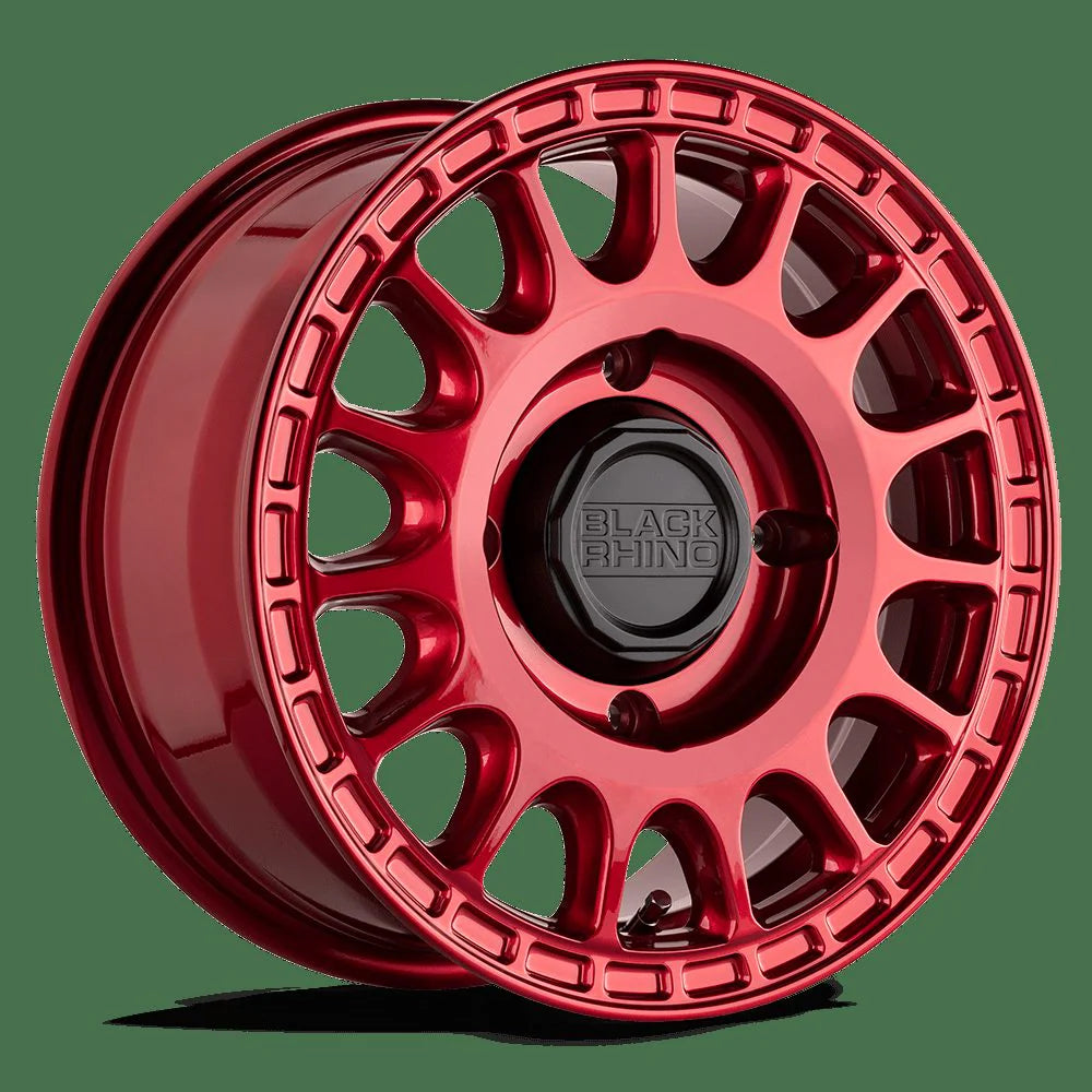 Wheel Pros, LLC red auto part