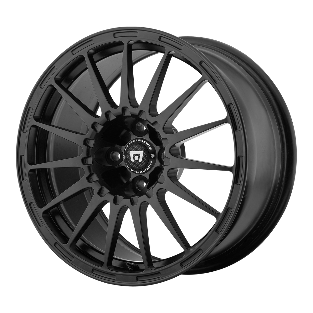 RALLY CROSS S 18X8 5X108.00 BLACK (