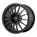 RALLY CROSS S 18X8 5X108.00 BLACK (