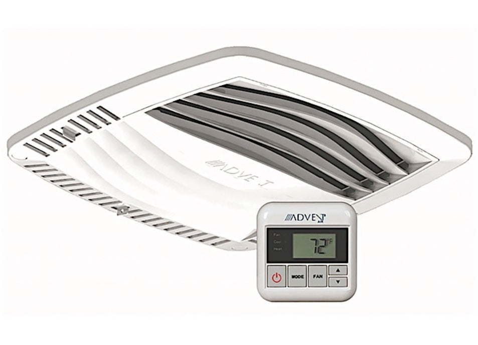 AC, ADVENT CEILING ASSEMBLY, DUCTED