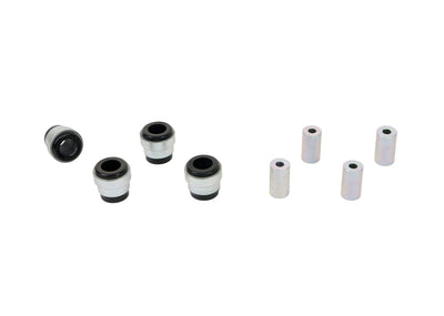 Control arm - upper bushing 4 Shell Bushings 4 Tubes Install Guide Grease