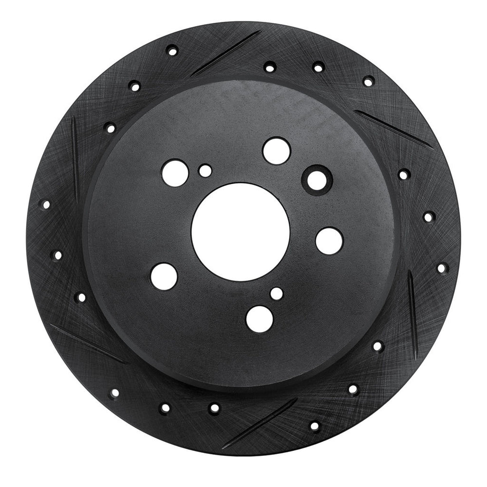 R1 Concepts black auto part