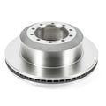 PowerStop auto part installed view