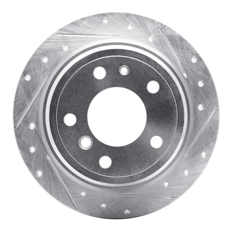 R1 Concepts silver auto part