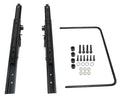 Recaro Sportster (Incl. GT/CS/Cross) Seat Slider Track Kit (Inside Bar w/o Tabs)