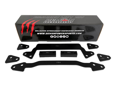 Demon Powersports lift kit