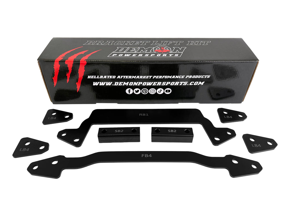 Demon Powersports lift kit