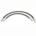 PSC Performance Cylinder Assist Hose Kit - Jeep Wrangler Cherokee (1987-2006) HK2073