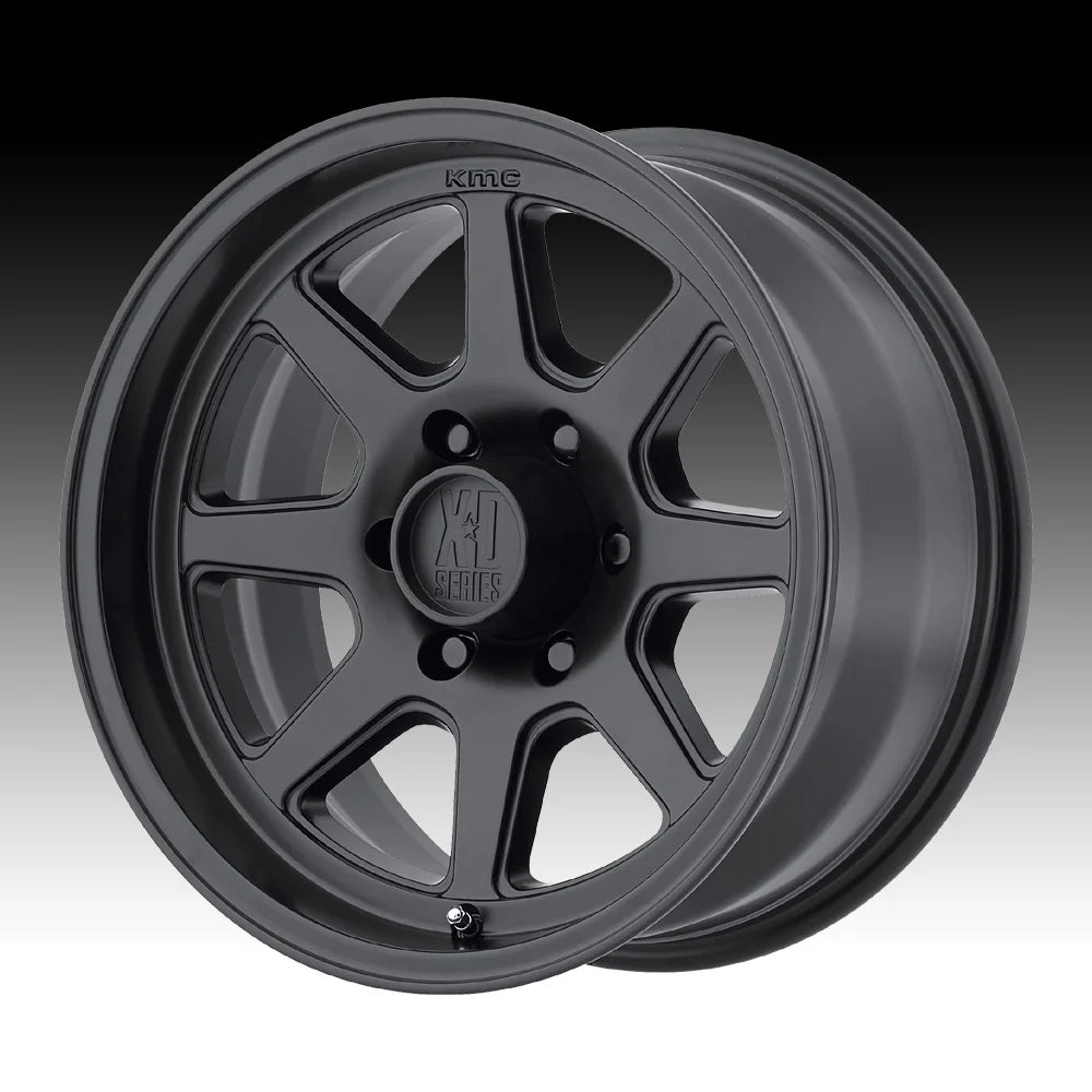 XD301 17X9 5X150 S-BLK 18MM