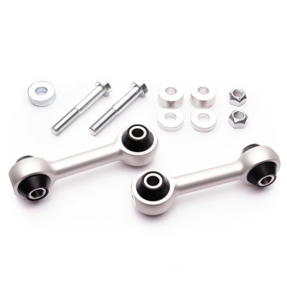 Kartboy 2008+ Subaru Rear Endlink Kit w/Hardware & Spacers - Set of 2