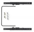Recaro Seat Slider Track - Inside Bar w/Tabs