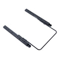 Recaro Seat Slider Track - Inside Bar w/Tabs